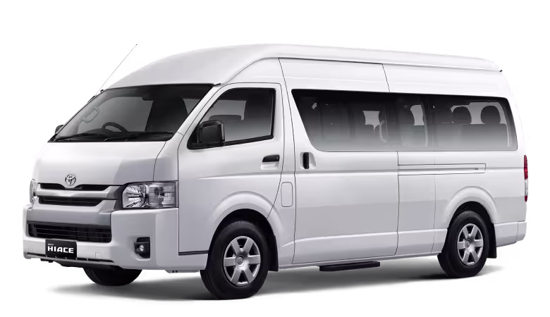 Sewa Hiace Jogja Murah - Unit Terbaru Find Holiday